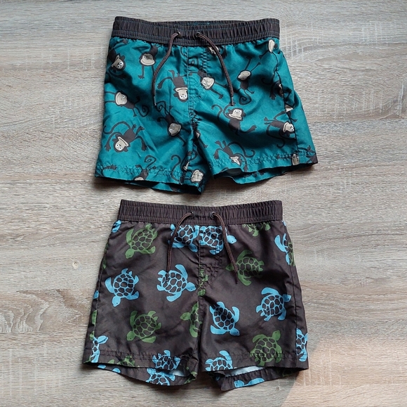 2008 (v)guc Gymboree 2t swim shorts - Picture 11 of 11